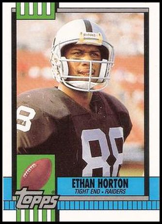 80T Ethan Horton
